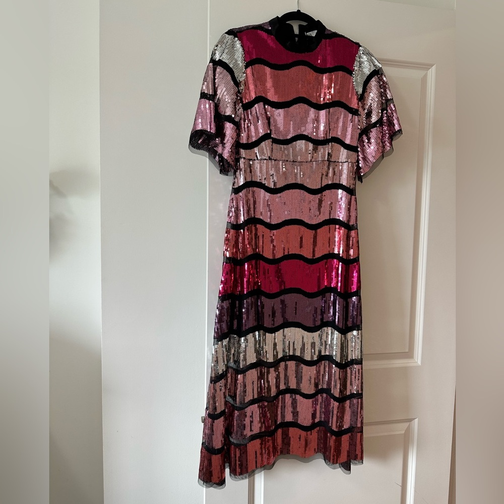 Zara dress